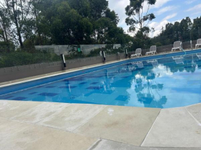 Apartamento acogedor Rionegro piscina